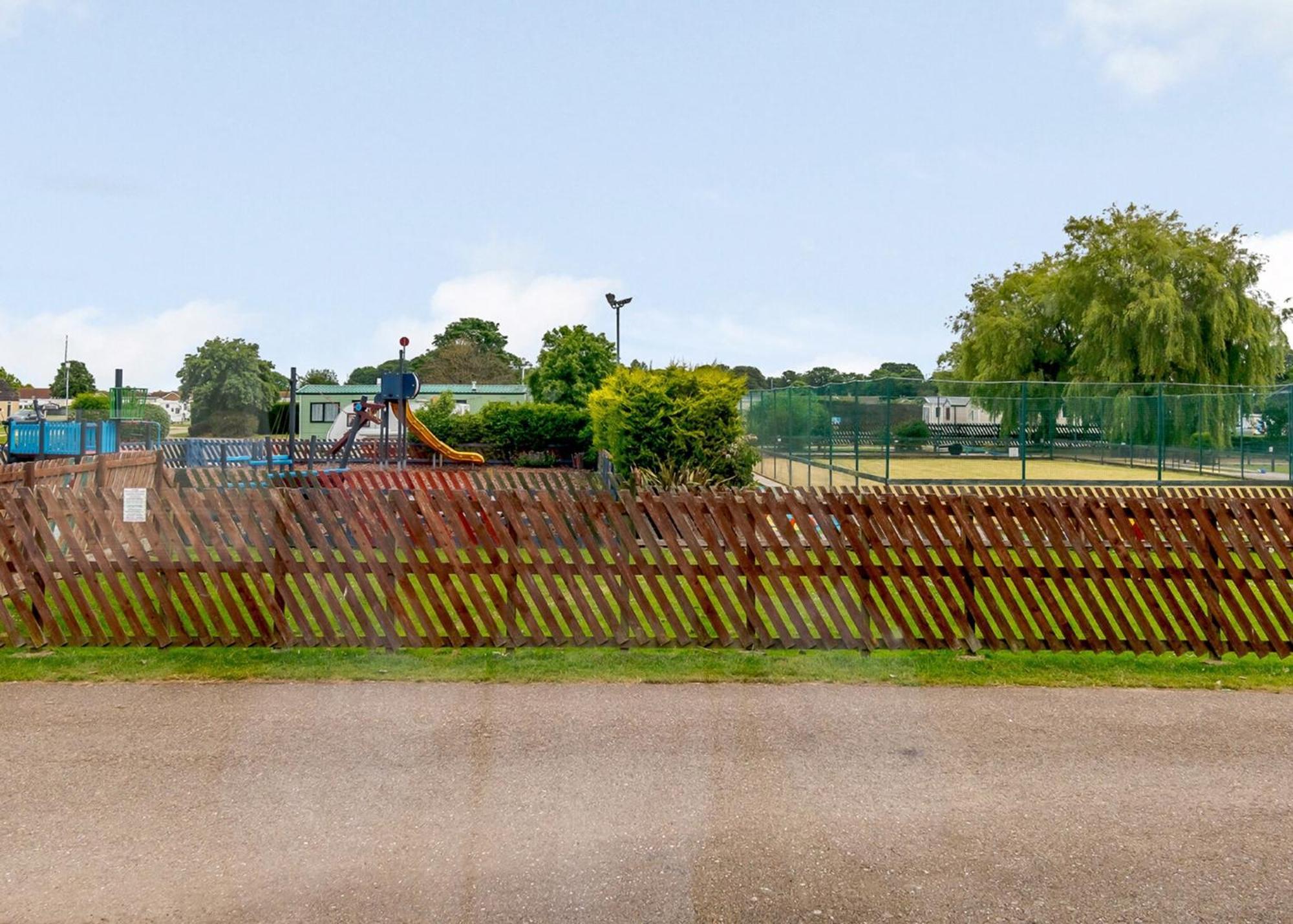 North Shore Holiday Park Winthorpe  المظهر الخارجي الصورة