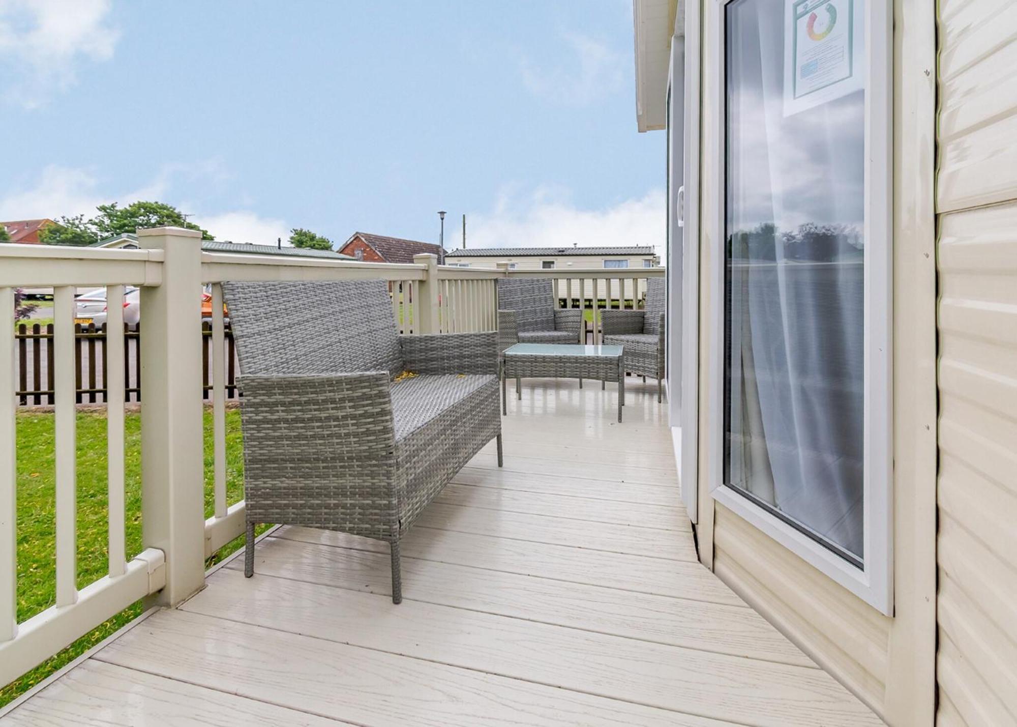 North Shore Holiday Park Winthorpe  المظهر الخارجي الصورة