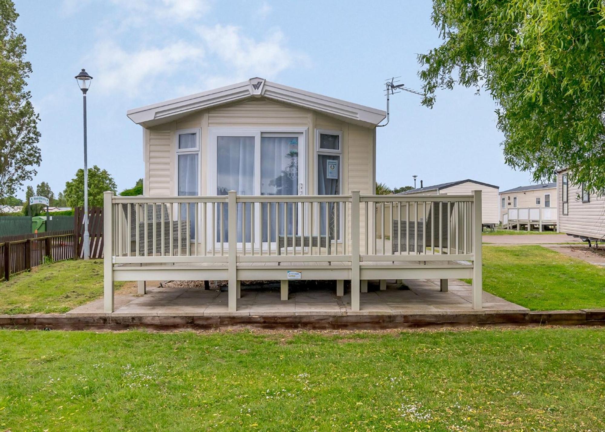 North Shore Holiday Park Winthorpe  المظهر الخارجي الصورة