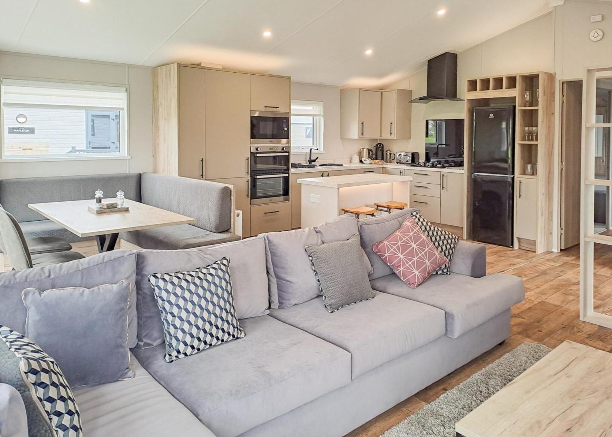 North Shore Holiday Park Winthorpe  المظهر الخارجي الصورة