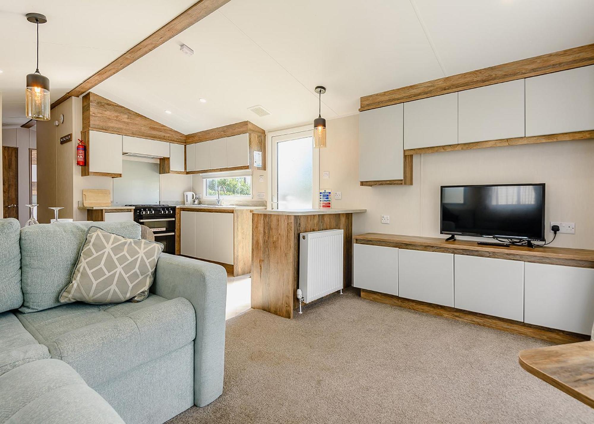 North Shore Holiday Park Winthorpe  المظهر الخارجي الصورة