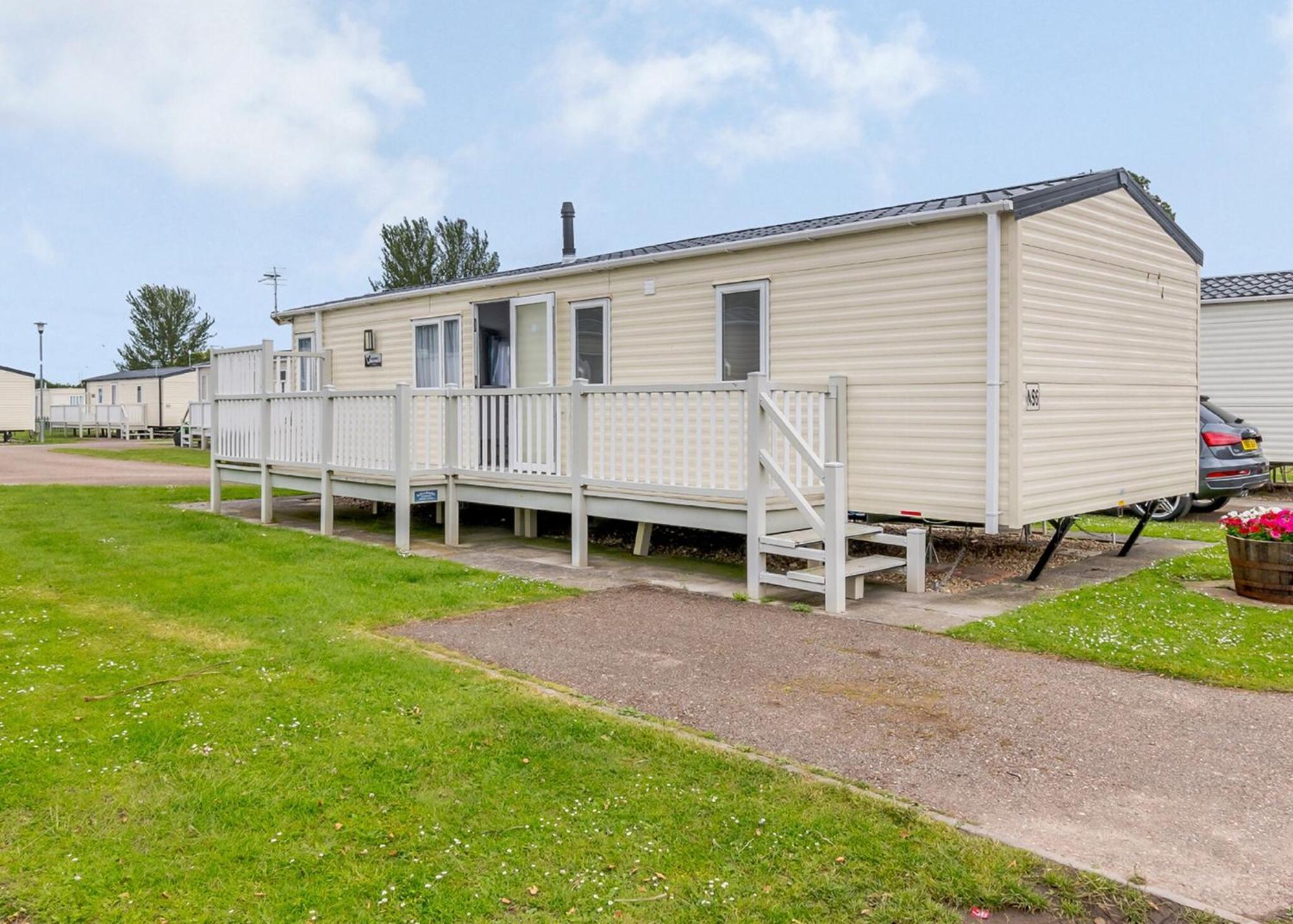 North Shore Holiday Park Winthorpe  المظهر الخارجي الصورة