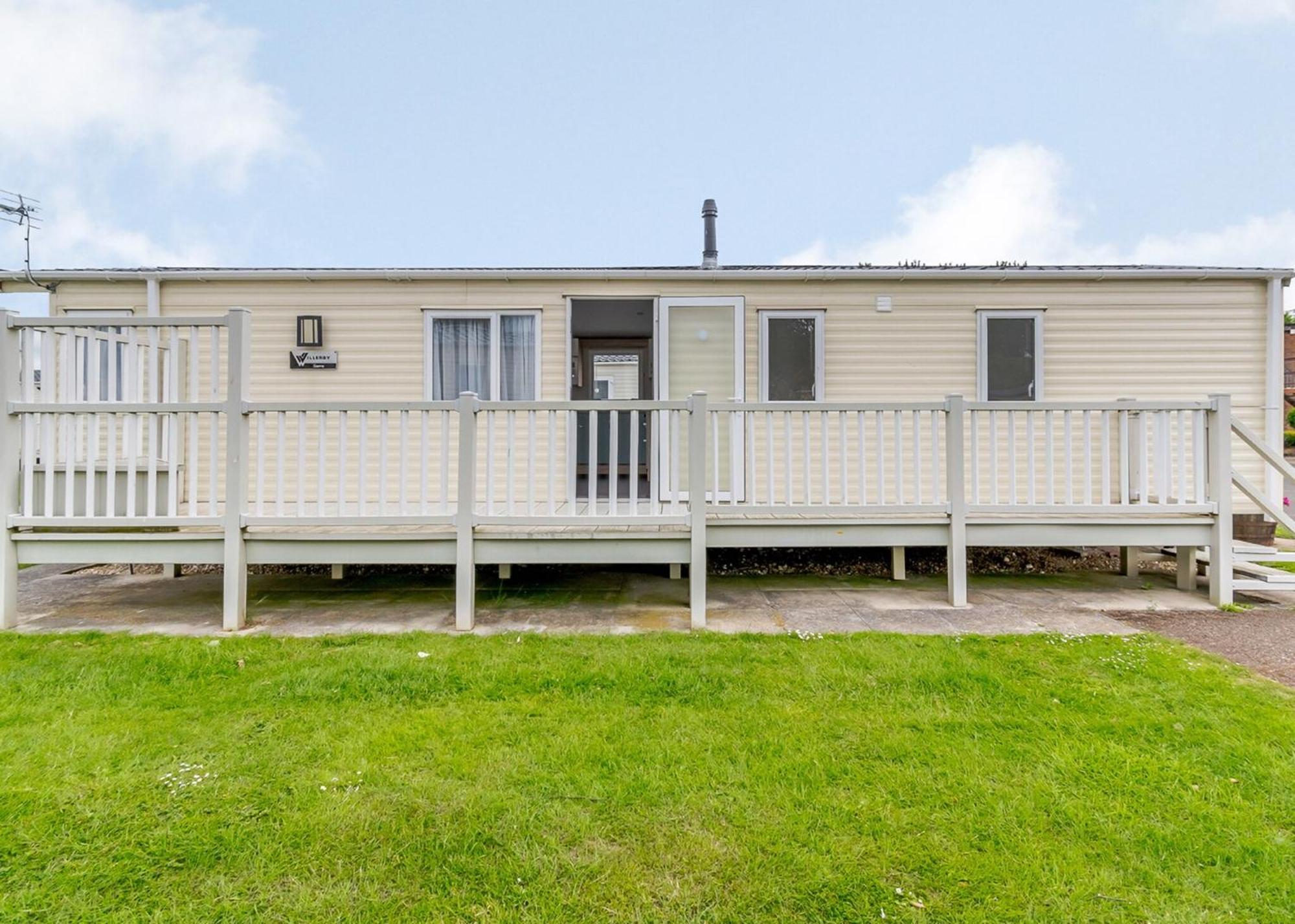 North Shore Holiday Park Winthorpe  المظهر الخارجي الصورة