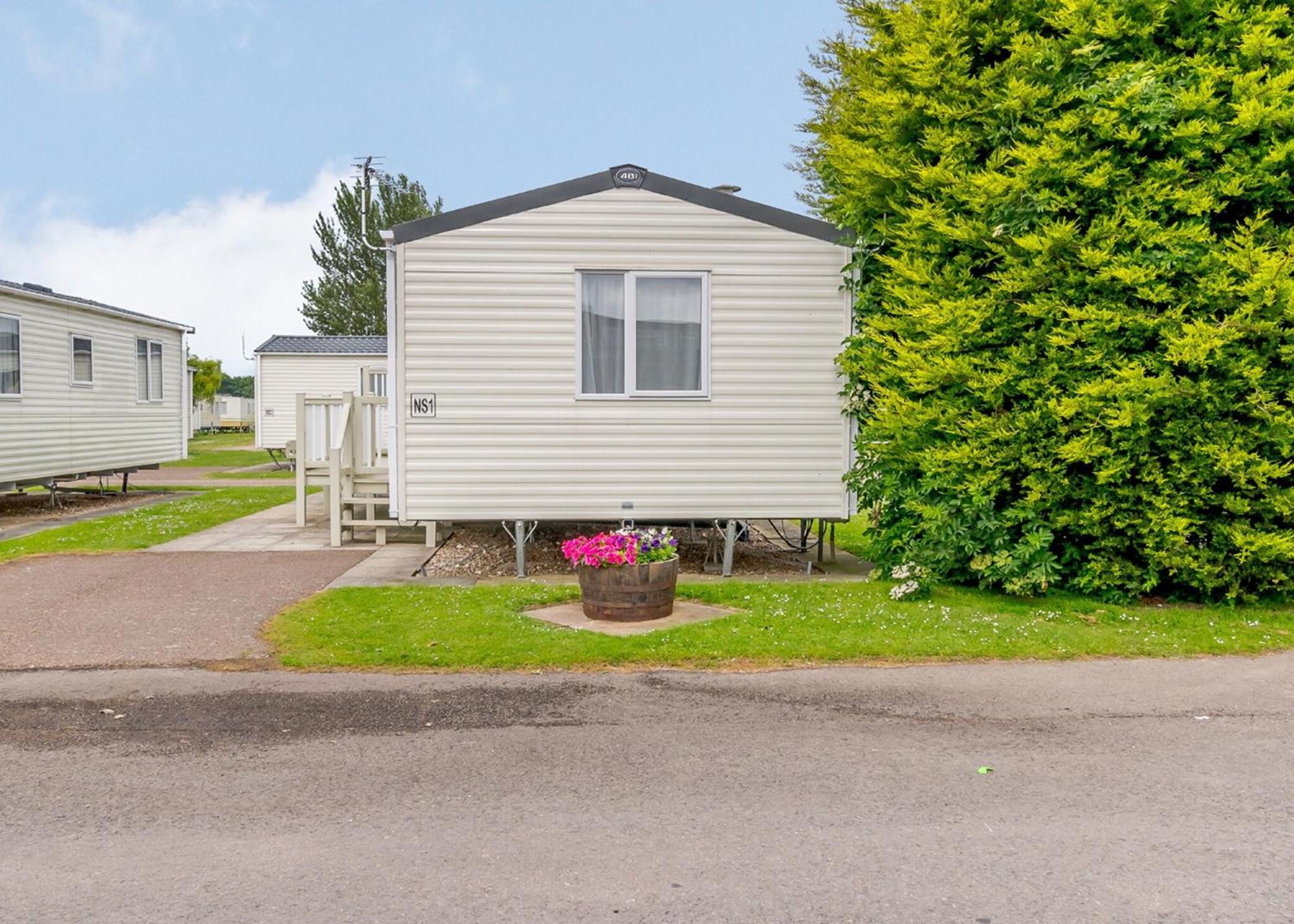North Shore Holiday Park Winthorpe  المظهر الخارجي الصورة