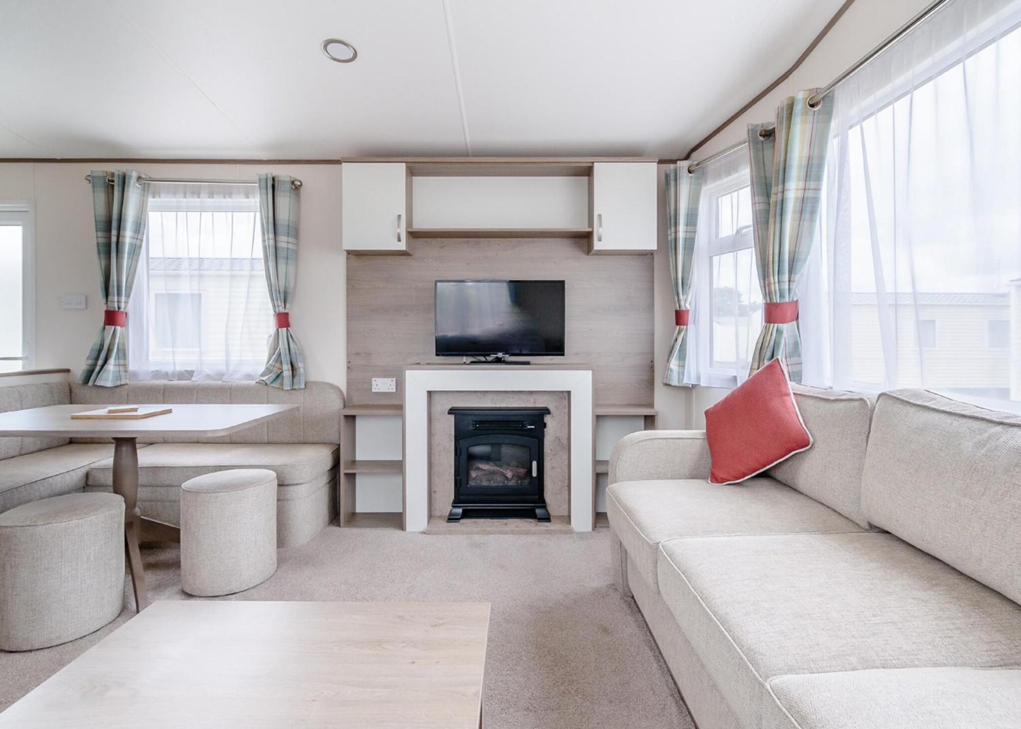 North Shore Holiday Park Winthorpe  المظهر الخارجي الصورة