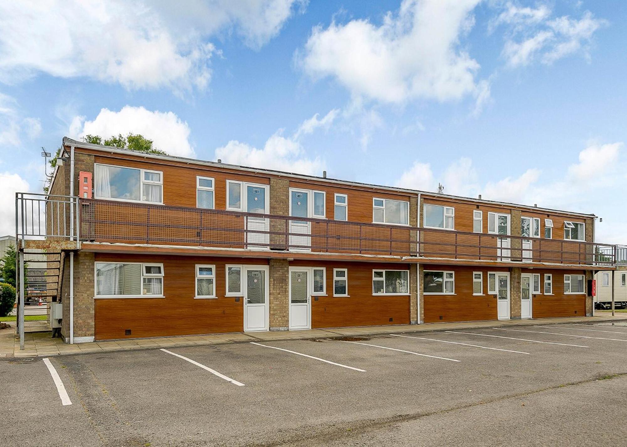 North Shore Holiday Park Winthorpe  المظهر الخارجي الصورة