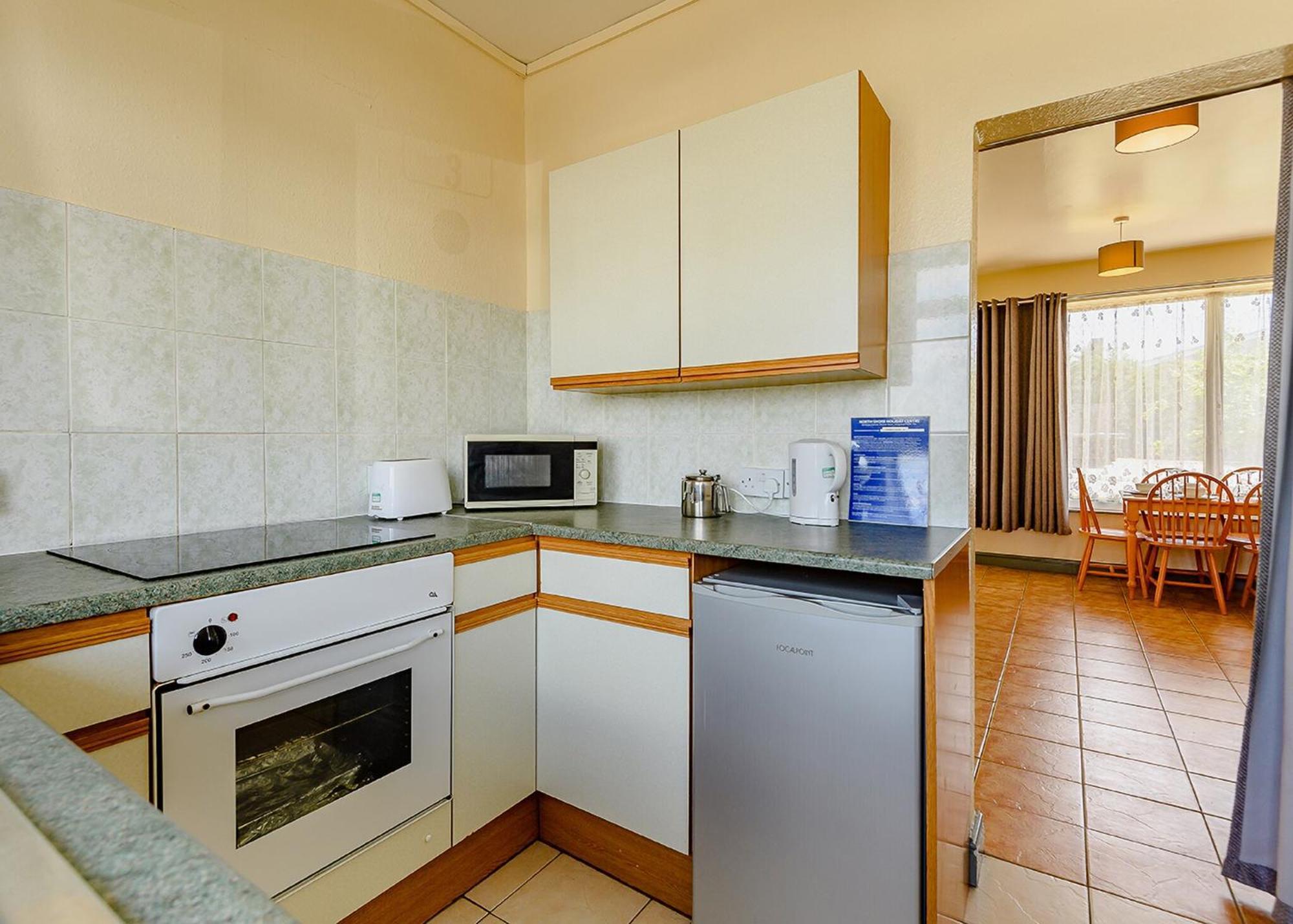North Shore Holiday Park Winthorpe  المظهر الخارجي الصورة