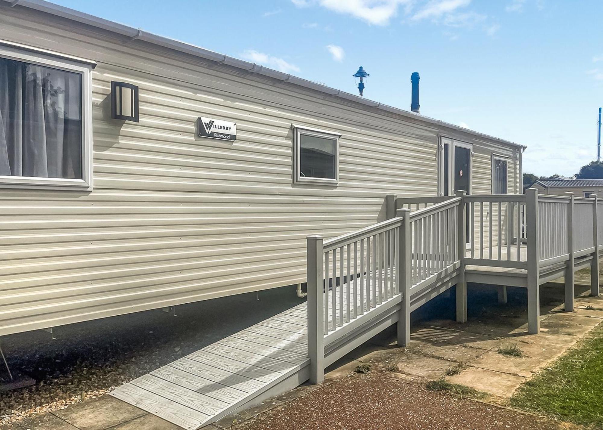 North Shore Holiday Park Winthorpe  المظهر الخارجي الصورة