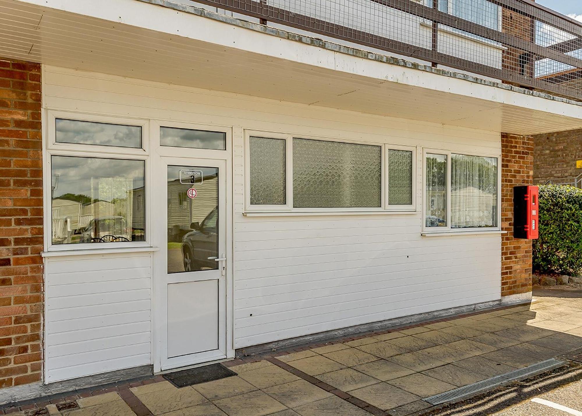 North Shore Holiday Park Winthorpe  المظهر الخارجي الصورة