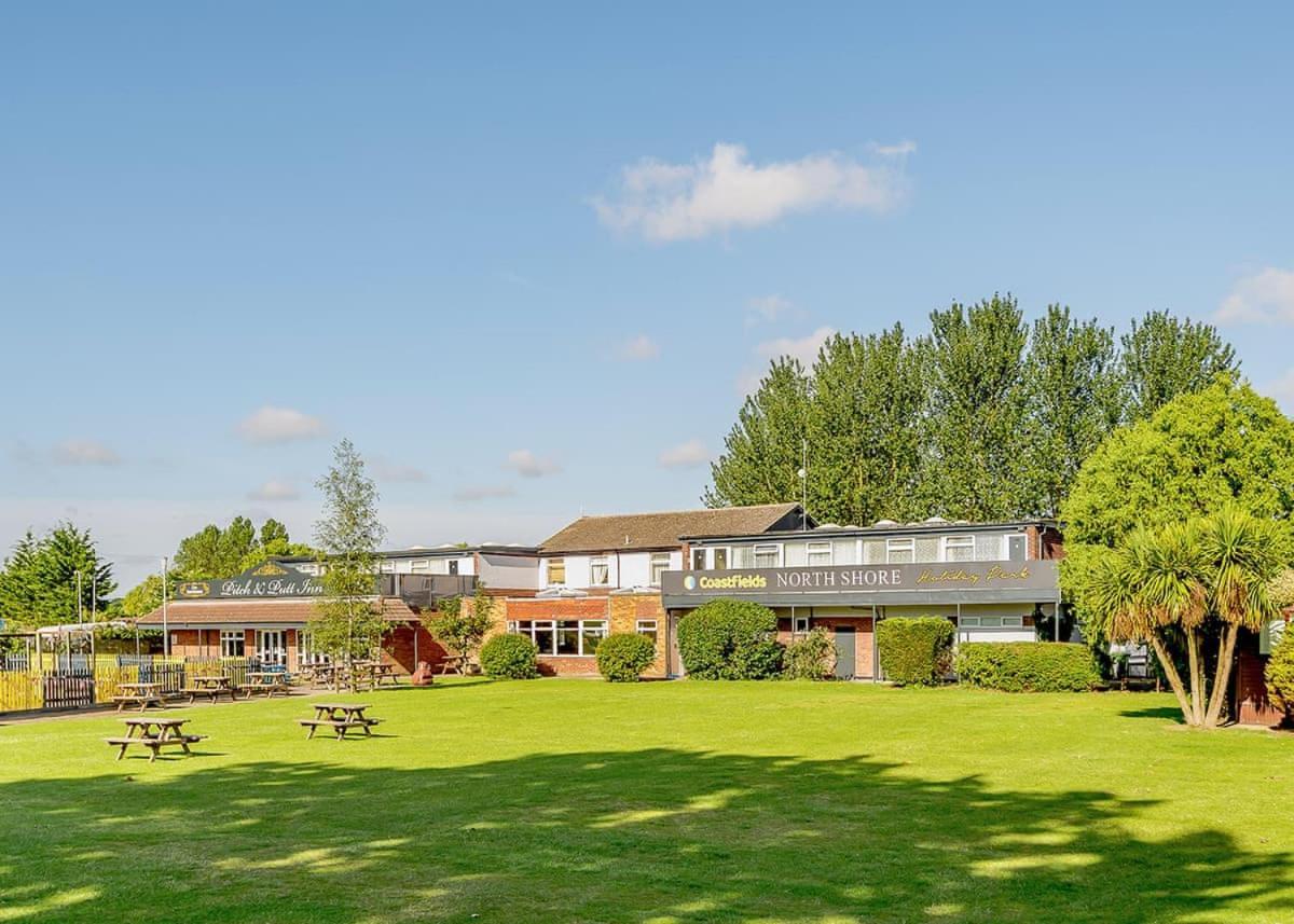North Shore Holiday Park Winthorpe  المظهر الخارجي الصورة