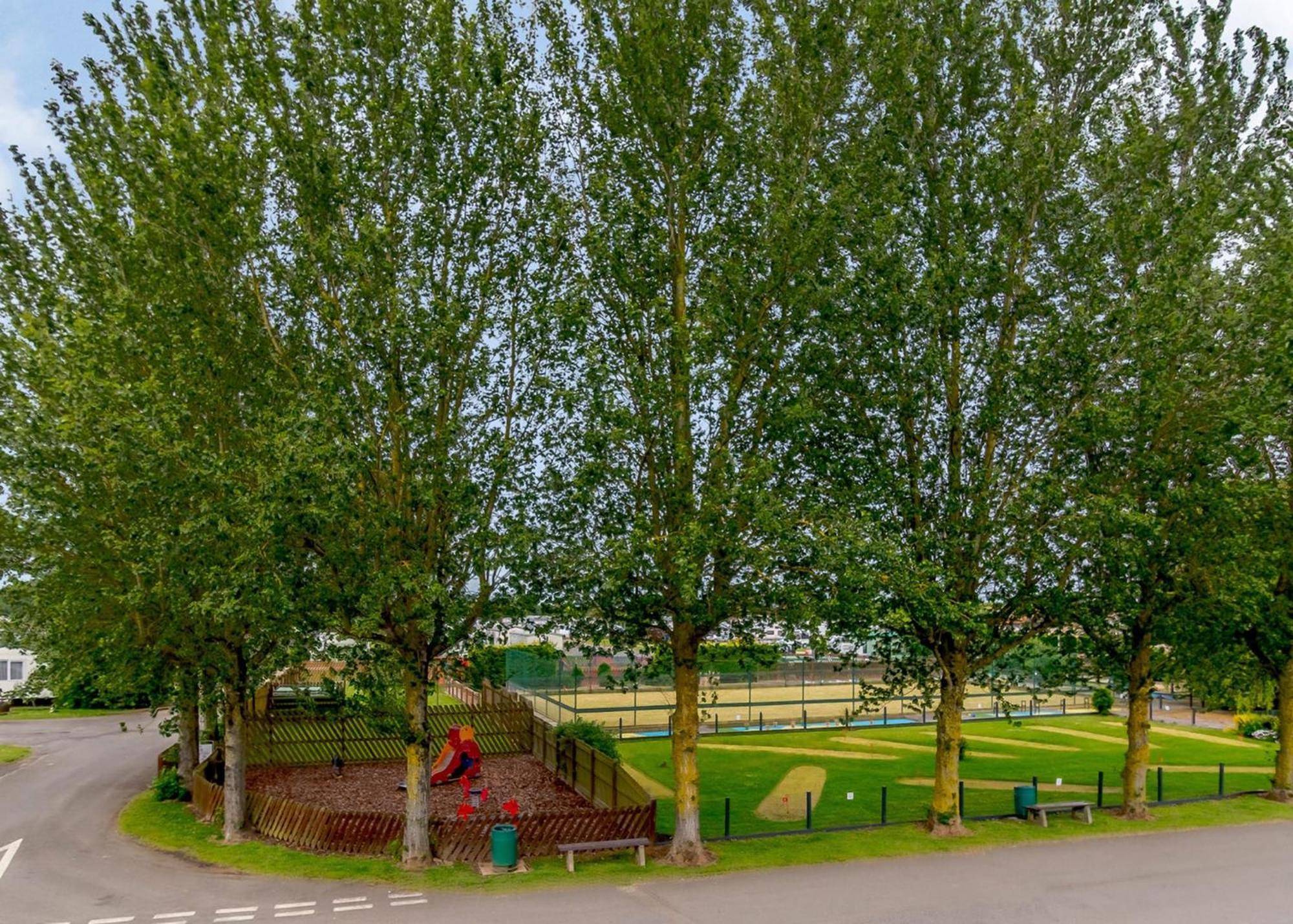 North Shore Holiday Park Winthorpe  المظهر الخارجي الصورة