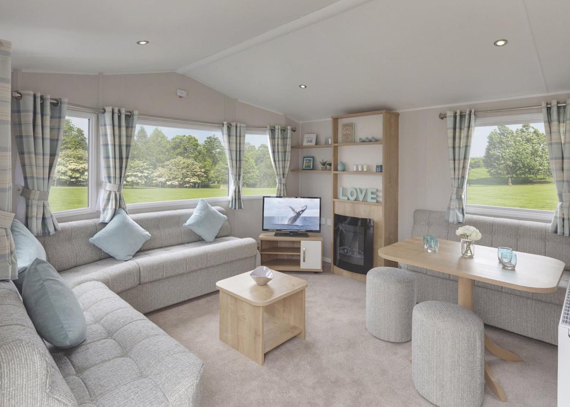 North Shore Holiday Park Winthorpe  المظهر الخارجي الصورة