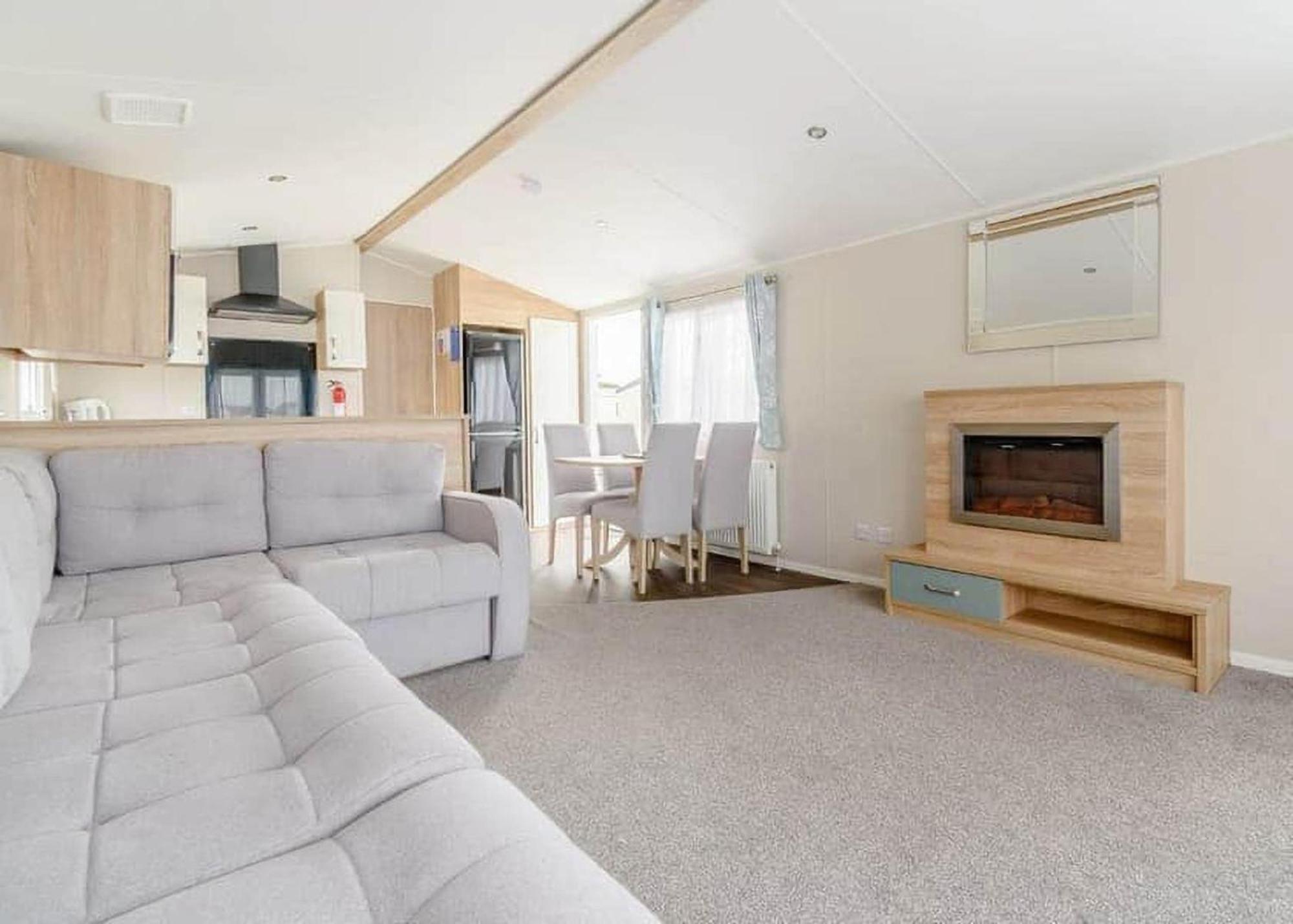 North Shore Holiday Park Winthorpe  المظهر الخارجي الصورة