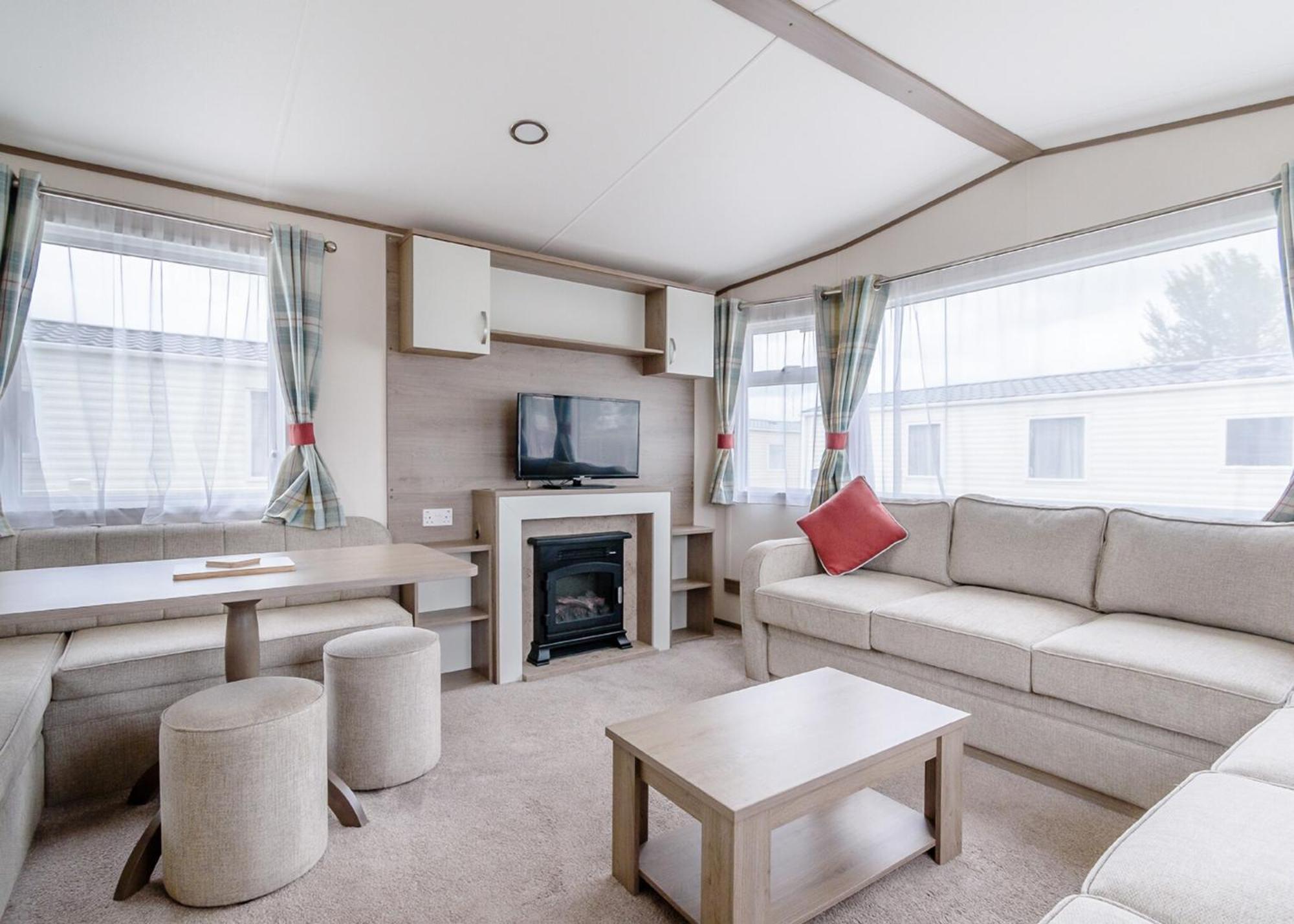North Shore Holiday Park Winthorpe  المظهر الخارجي الصورة