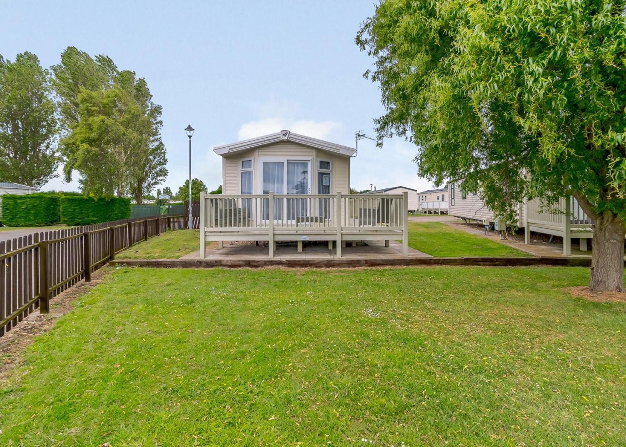North Shore Holiday Park Winthorpe  المظهر الخارجي الصورة